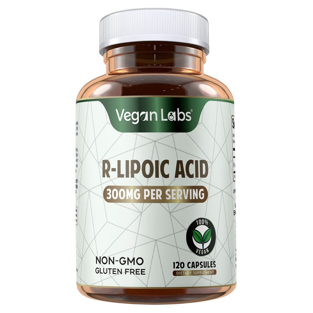 R Lipoic Acid Vegan Labs